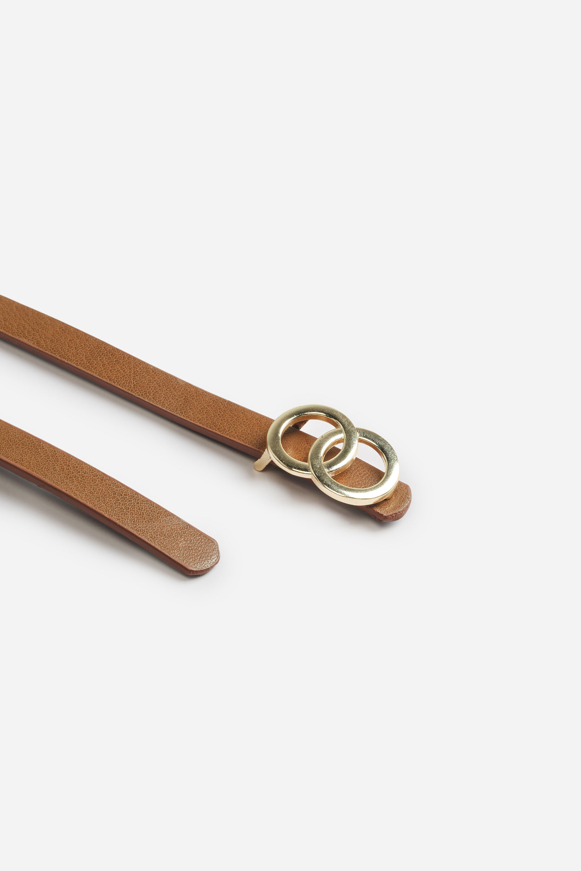 Viona Classic Tan Belt, , image 1
